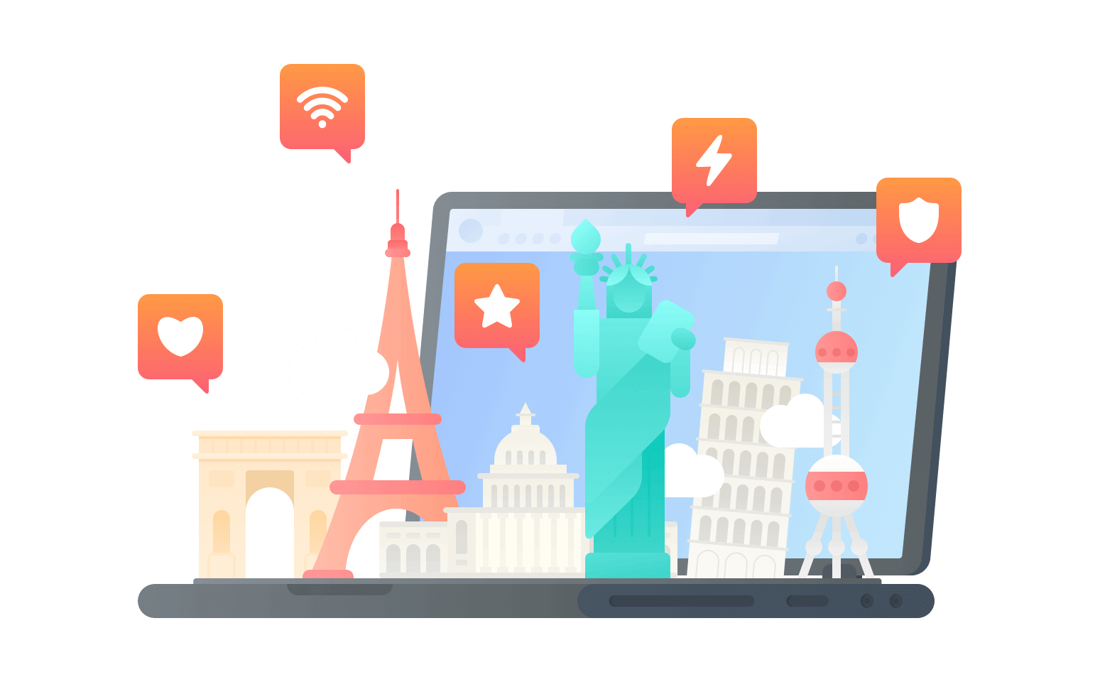 在中国台湾省连接到中国vpn - 云网吧